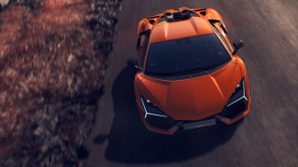 Lamborghini Revuelto 5k Wallpaper HD Car