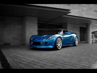 Lotus Elise HD Wallpaper Pics