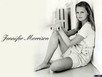 Jennifer Morrison Wallpaper