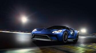 Ford Gt HD Wallpaper Car Id
