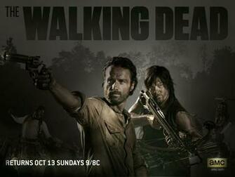 The Walking Dead Wallpaper Season Fight Fear Living