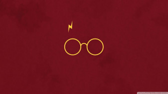 Harry Potter Spells Desktop Wallpaper On