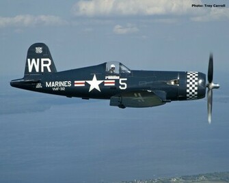 F4u Corsair Wallpaper