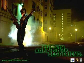 Fonds D Cran De Perfect Dark Sur Maxxiweb Fond Et Wallpaper
