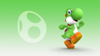 Yoshi Wallpaper Smash By Ryo 10pa