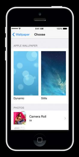 Change Your iPhone Wallpaper Apple Support