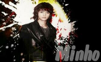 Minho Wallpaper Shinee Photo
