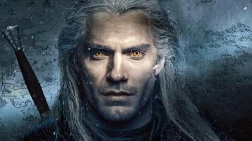 The Witcher Netflix Henry Cavill Portrait UHD 4k Wallpaper