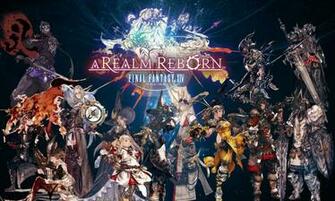 Ffxiv A Realm Reborn By Taintedvampire