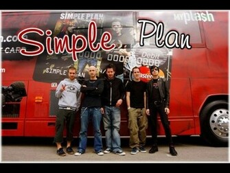 Fond Cran Simple Plan Wallpaper Musique Star