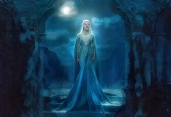 Galadriel Hobbit Wallpaper By Olga51275