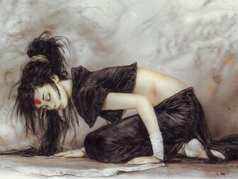 Luis Royo Image Wallpaper Photos