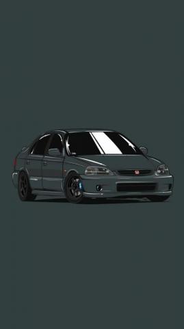 Ruben Ruiz On Autos Xd Honda Civic Hatchback