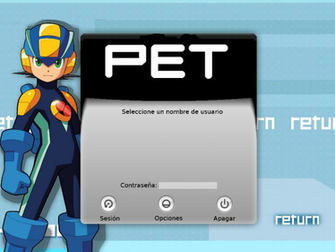 Starting With Megaman Exe Mdm By Bluebomber21