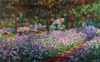 Monet Desktop Wallpaper
