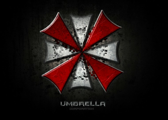 Arte Pop Wallpaper Umbrella Corporation
