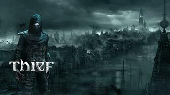 Thief HD Wallpaper And Background Image Net