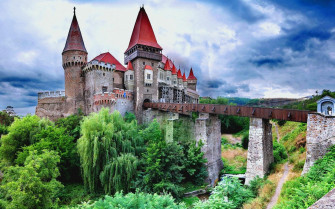 Castle Wallpaper HD