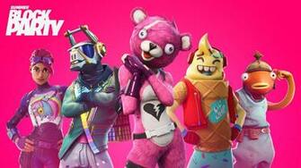 Fortnite At E3