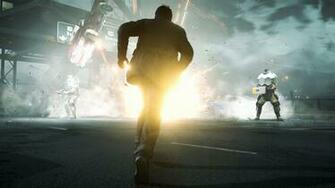 Quantum Break Xbox One Game Wallpaper HD