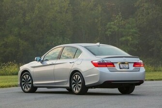 Honda Accord Sedan Pictures Photos Gallery The Car Connection