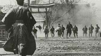 Yojimbo Wallpaper Japan Classic Movie HD Desktop