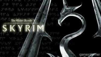 Skyrim Wallpaper Elder Scrolls V