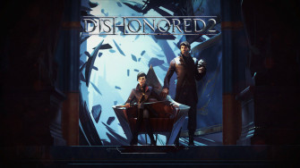 Dishonored Emily Corvo Throne And Title L5fqn651qgdb7vn4 Wallpaper