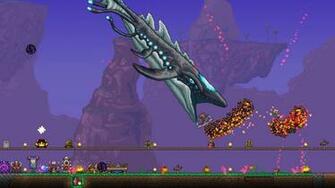 Terraria S Best Mods Rock Paper Shotgun