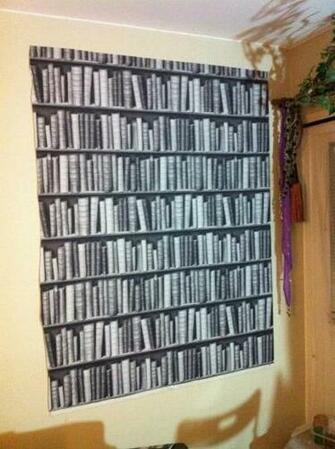 Wallpaper On Plaster Board Looks Lovely In My Room