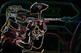 Paintball Wallpaper By Koasterking