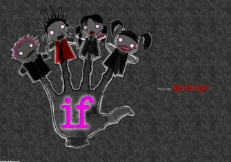 Mindless Self Indulgence If Wallpaper