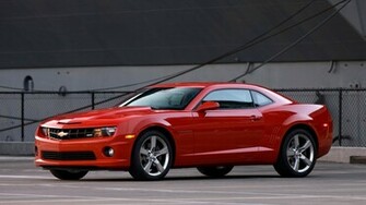 Camaro Zl1 HD Wallpaper