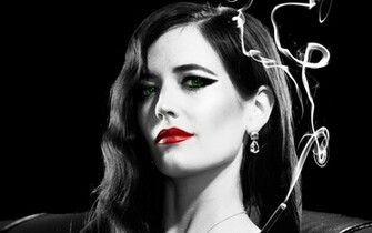 Eva Green In Sin City Wallpaper HD