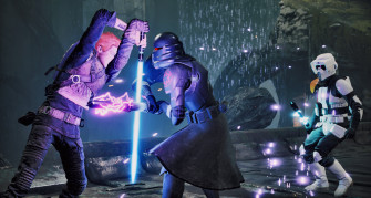 Purge Trooper Duel R Fallenorder