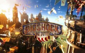 Bioshock Infinite Wallpaper