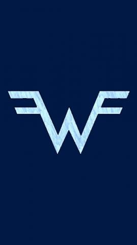 An Icy Weezer Wallpaper I Did Hope You Like It