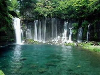 Most Beautiful Waterfalls In The World Waterfall