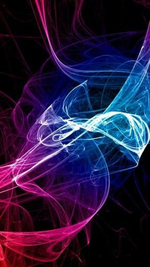 Abstract HD iPhone And Plus Wallpaper