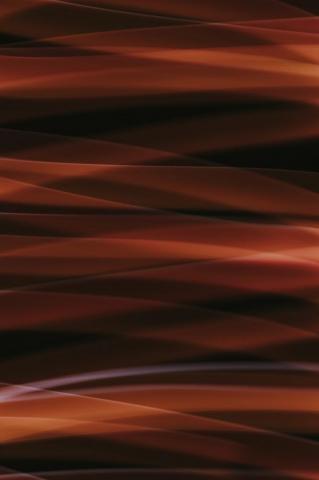 Orange And White Light Digital Wallpaper Photo