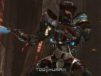 Too Human Wallpaper