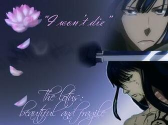 Kanda Yuu The Lotus By Halane