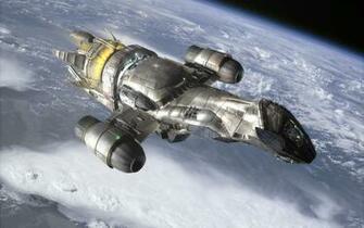 Ship Firefly The Horizon Surface Wallpaper