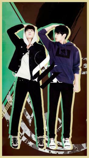 Kpop iPhone Background