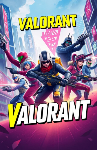 Valorant Thumbnail Wallpaper