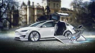New Tesla Model Y Engine HD Wallpaper Autocar