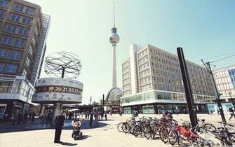 Berlin Wallpaper