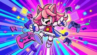 Dashiegames Wallpaper
