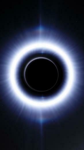 Black Hole Wallpaper