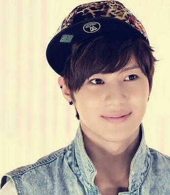 Lee Taemin Image Handsome Shinee Wallpaper And